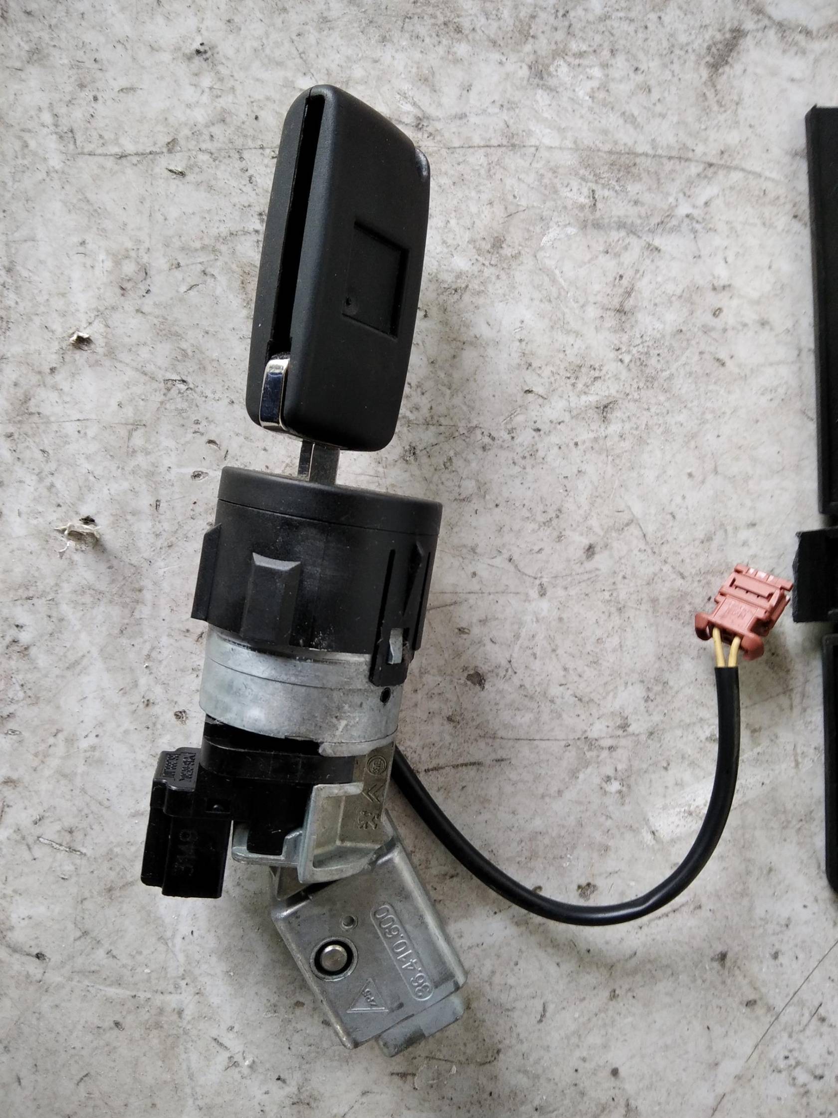 Centralina iniezione